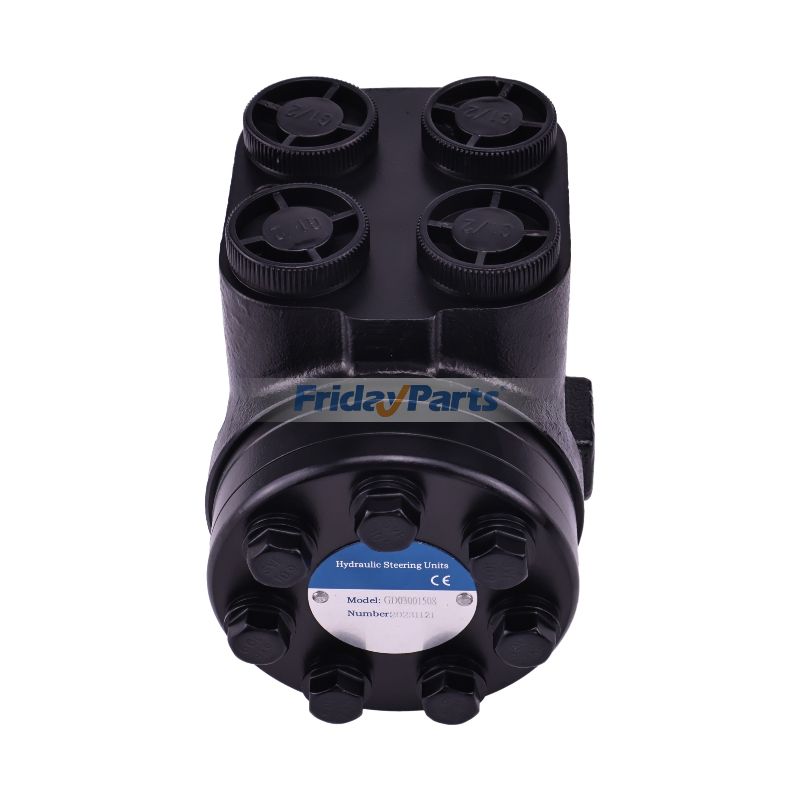 Danfoss用その他用アフターマーケット ダンフォス 油圧ステアリング コントロール ユニット バルブ