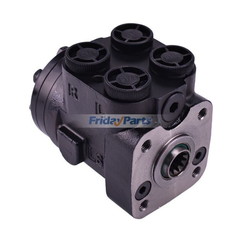 Aftermarket Danfoss 150N2150 OSPC80ON Hydraulic Steering Control Unit Valve 