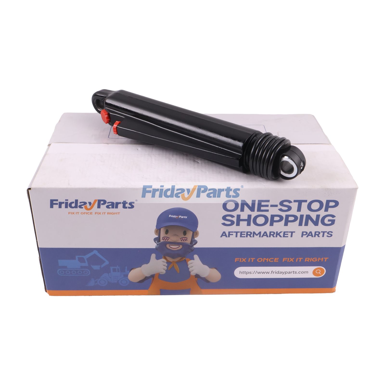 Hydraulic Steering Cylinder 21745119 22452005 for Volvo Penta Engine DPH DPR DPI TSK