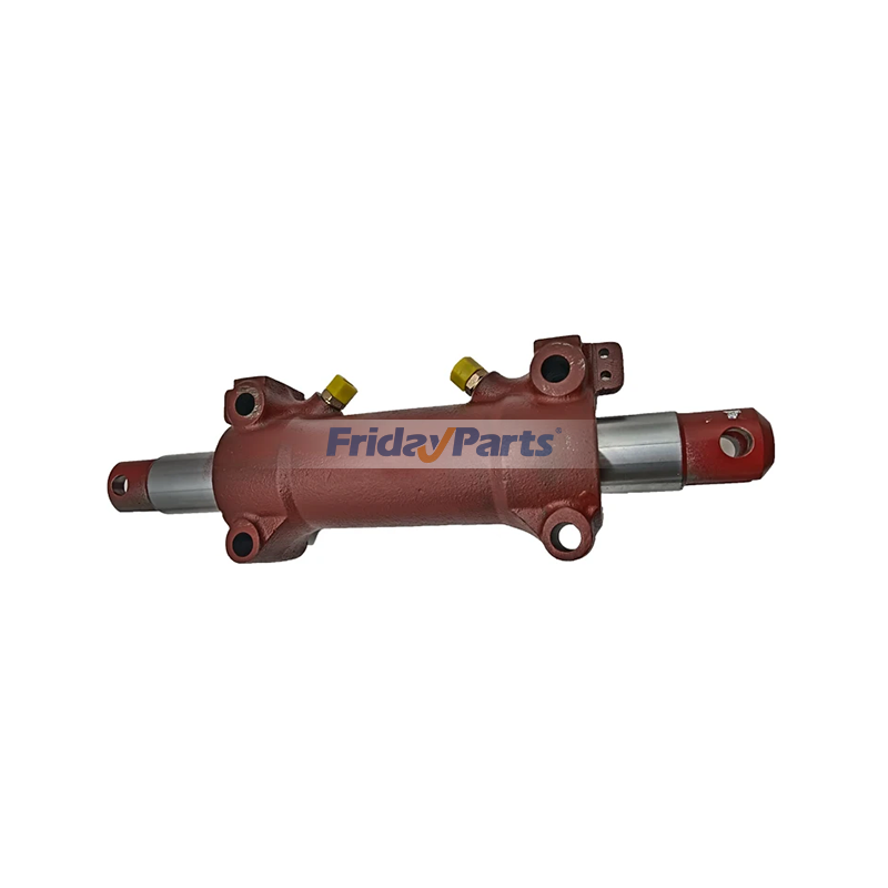 Hydraulic Steering Cylinder Assembly 3015404215 for Linde Forklift H20T H18