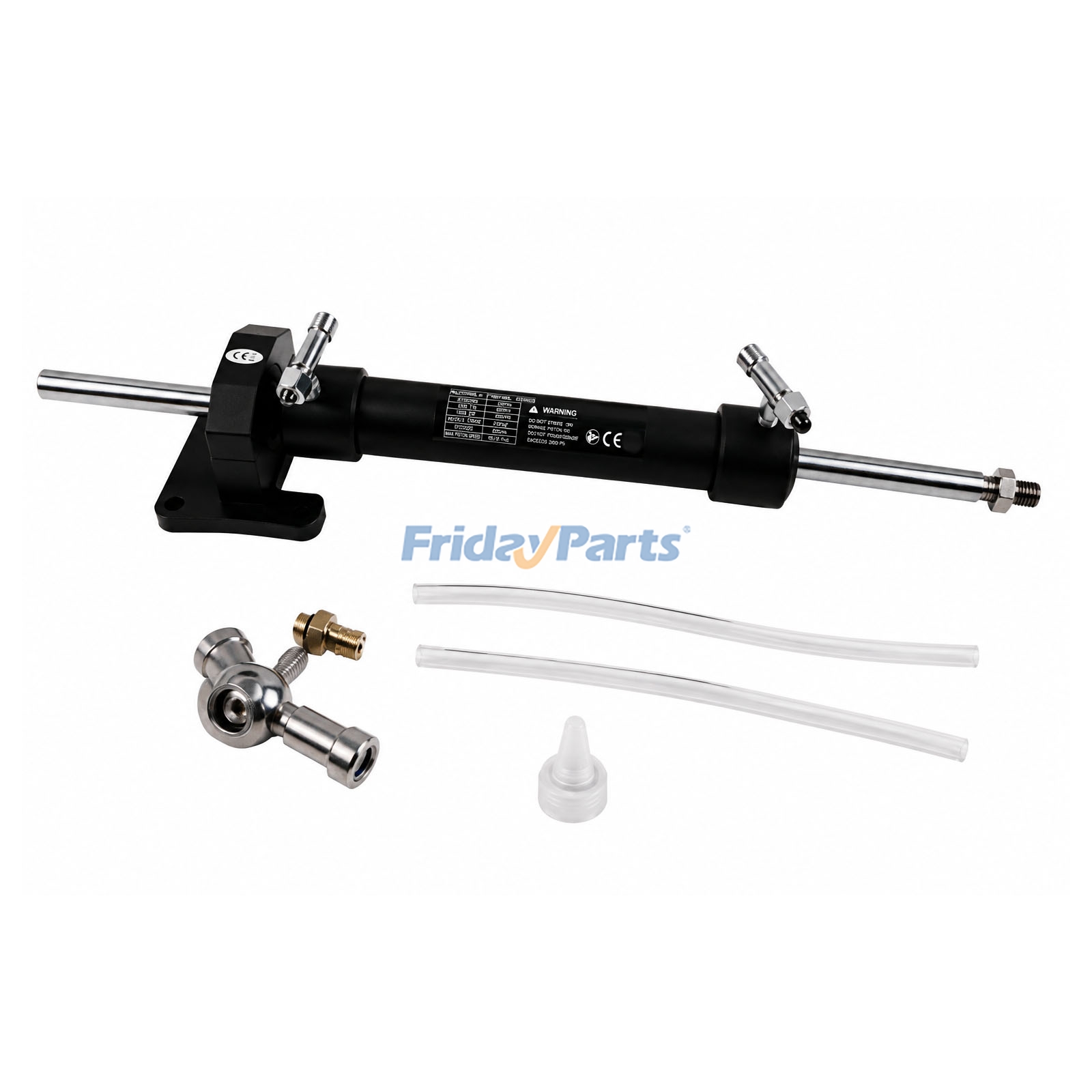  Hydraulic Steering Cylinder For OTHER BRAND