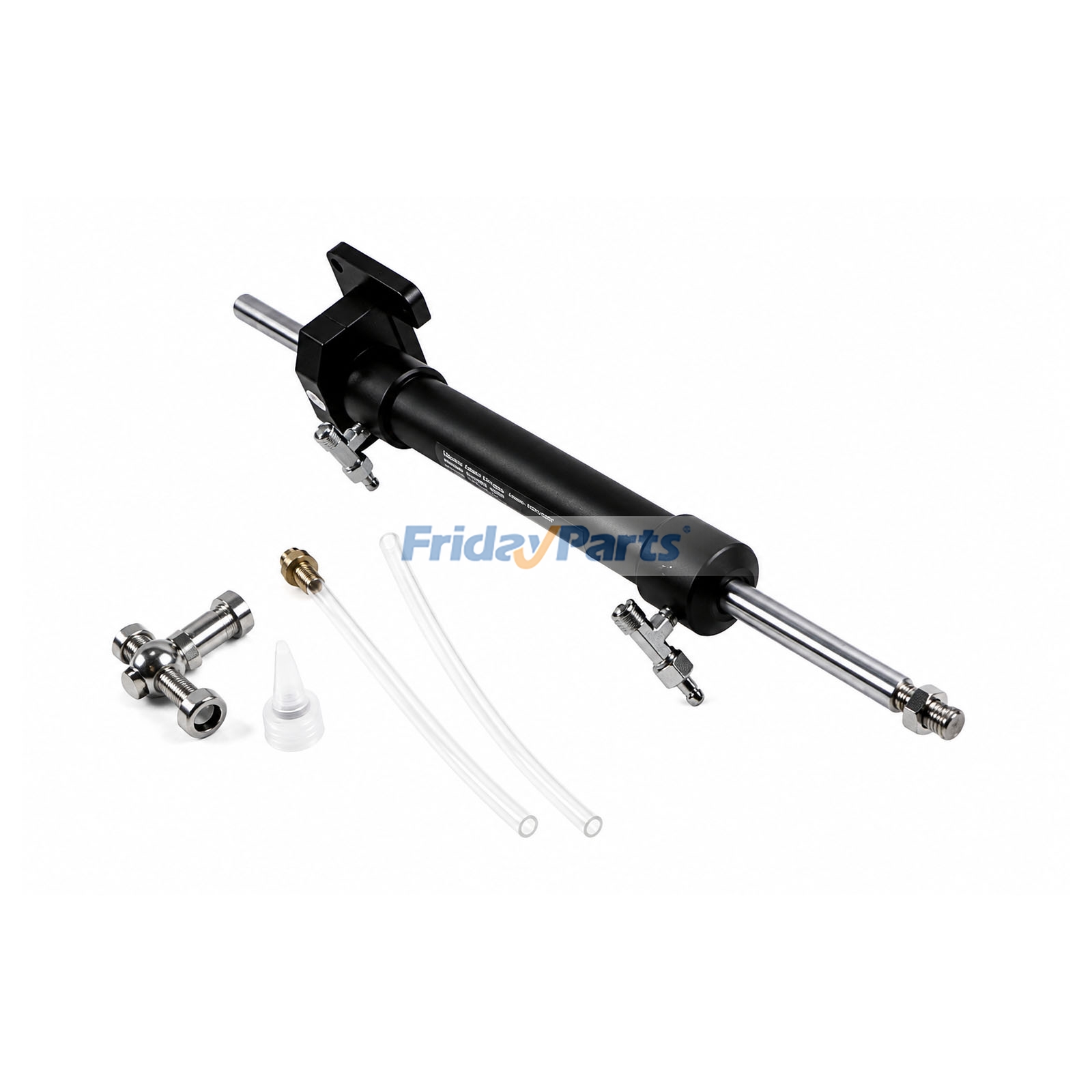 Hydraulic Steering Cylinder compatible with Engine,Marine