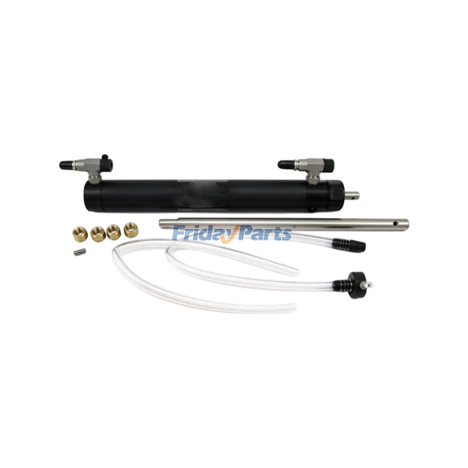 Hydraulischer Lenkzylinder HC5370-3 für SeaStar Teleflex Außenbordmotor 300 PS