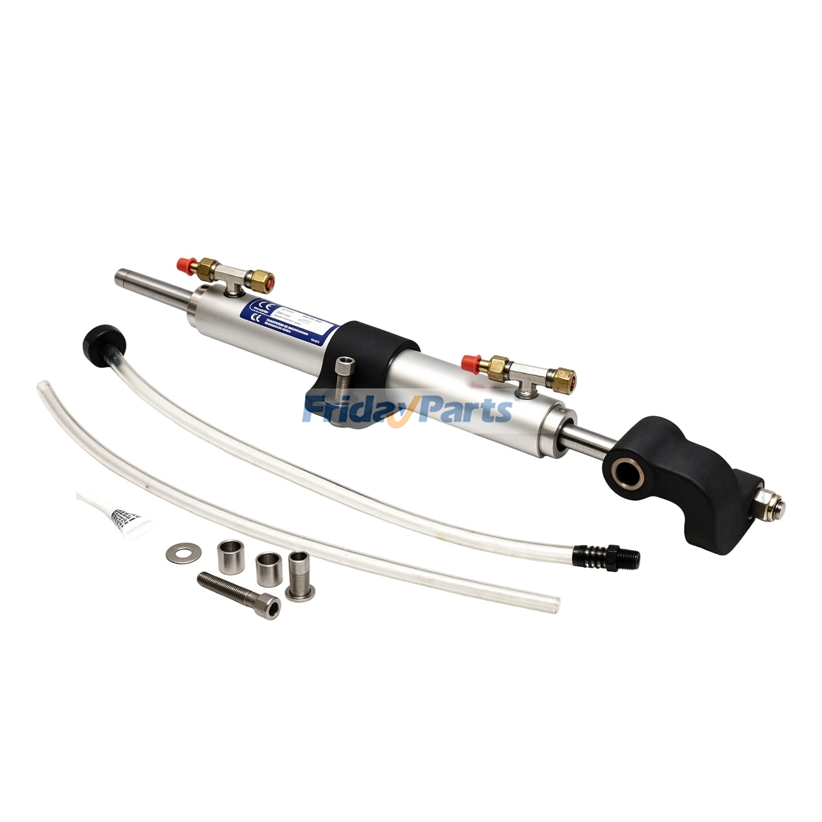 Hydraulischer Lenkzylinder als Ersatz für SeaStar HC5332 HC5332-3