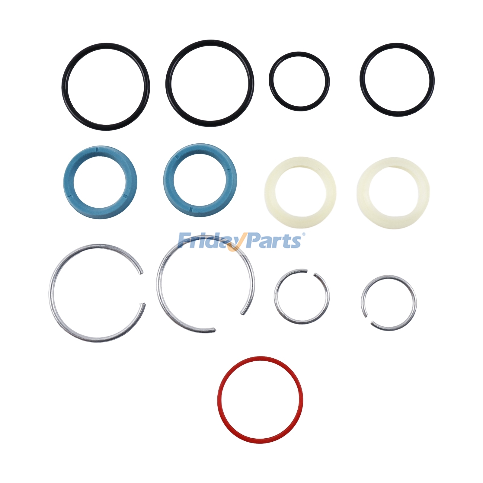 Tractor Hydraulic Steering Cylinder Seal Kit
