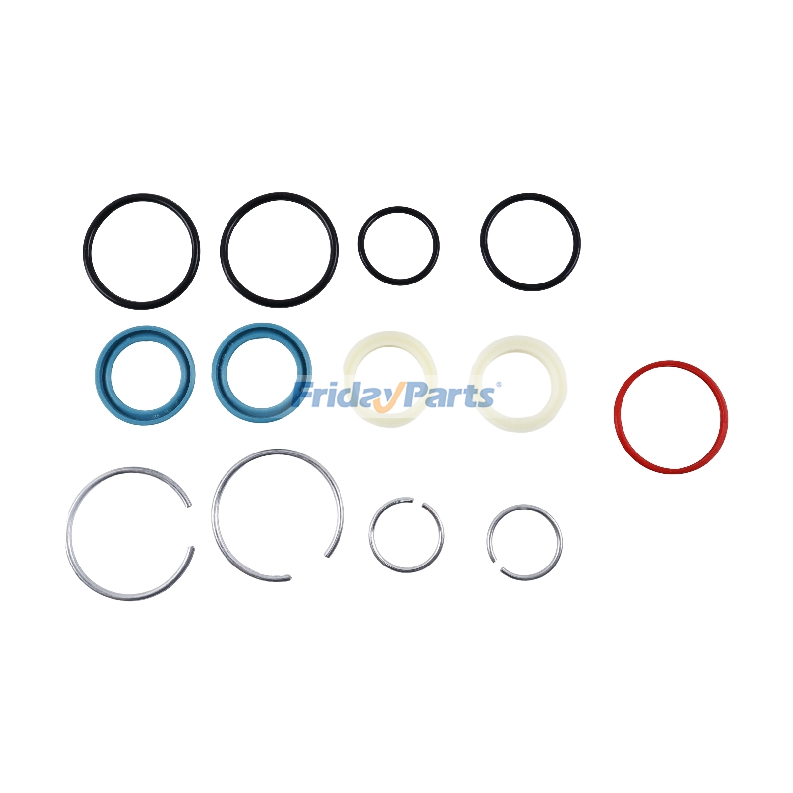  Hydraulic Steering Cylinder Seal Kit For KUBOTA