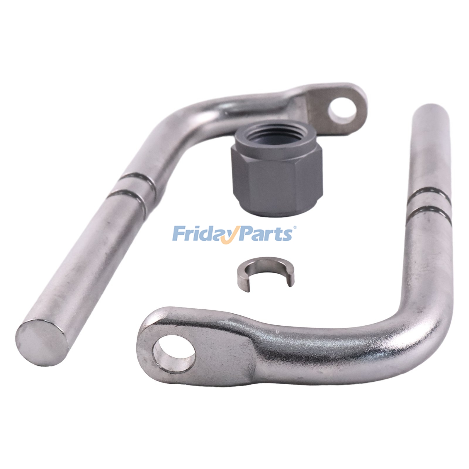 Hydraulic Steering Cylinder Support Rod Kit HP6050 for BayStar HC4645H HC4647H HC4648H HC4658H