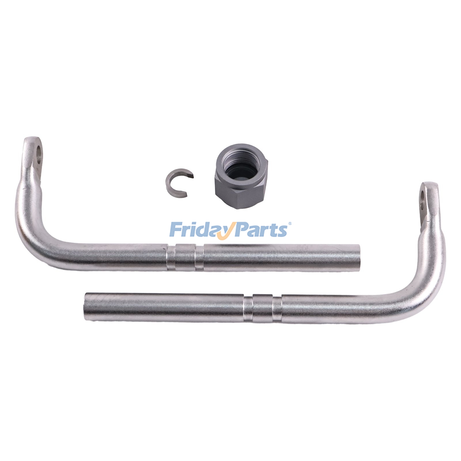 Hydraulic Steering Cylinder Support Rod Kit for Marine