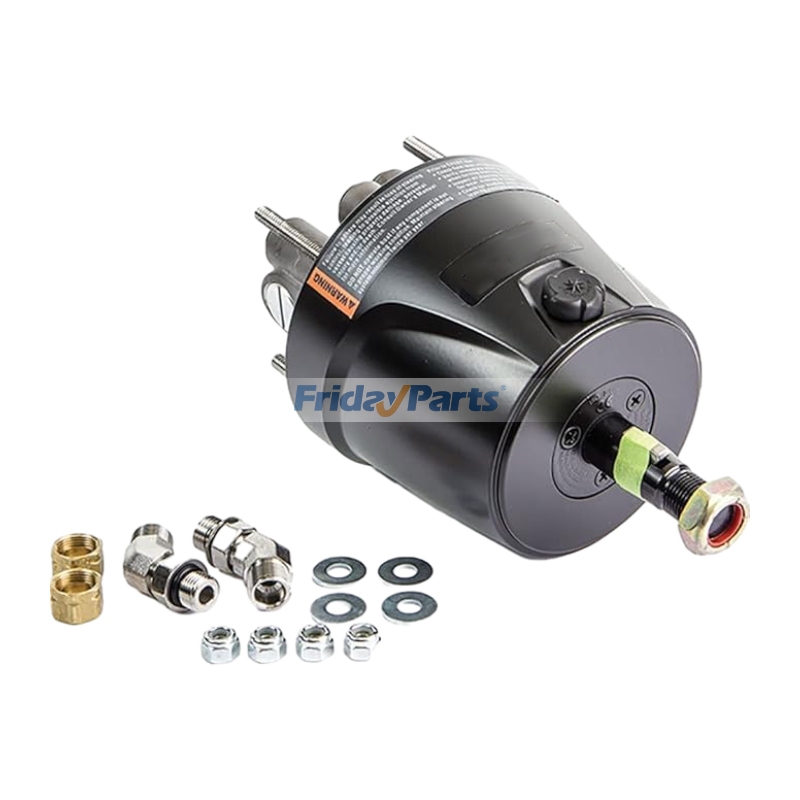 Hydraulic Steering Helm Pump Replacement for SeaStar HH5260-3 HH5260-4