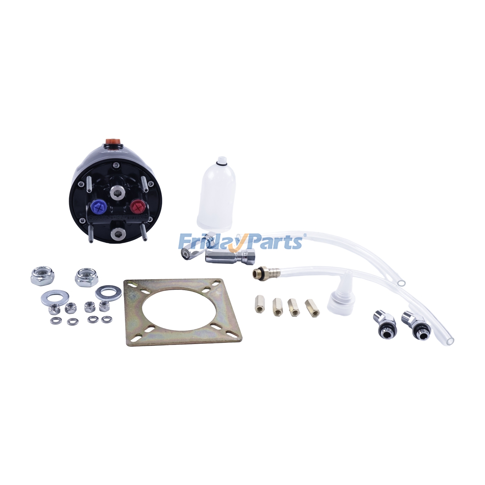Pompe de direction hydraulique de remplacement pour SeaStar HH5260-3 HH5260-4pourPour AUTRE MARQUE