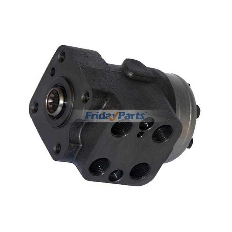 Hydraulic Steering Motor AL55954 for John Deere 1640 1641 1641F 1840 2040 2040S 2140 2940 3040 3140 3141 3641 3340 415B 515B