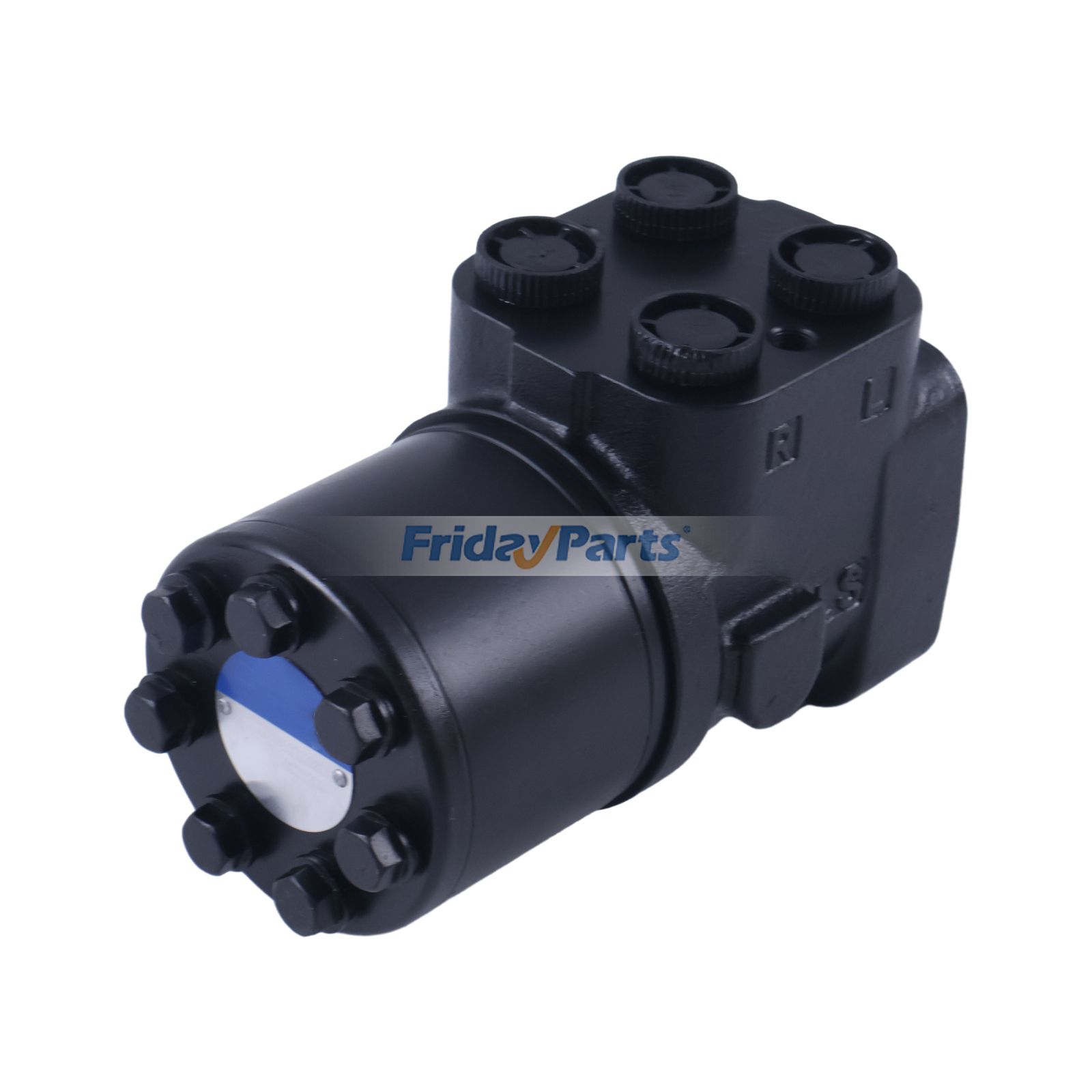 油圧ステアリングポンプ 150G4105 101D-3-400-F ダンフォスに交換