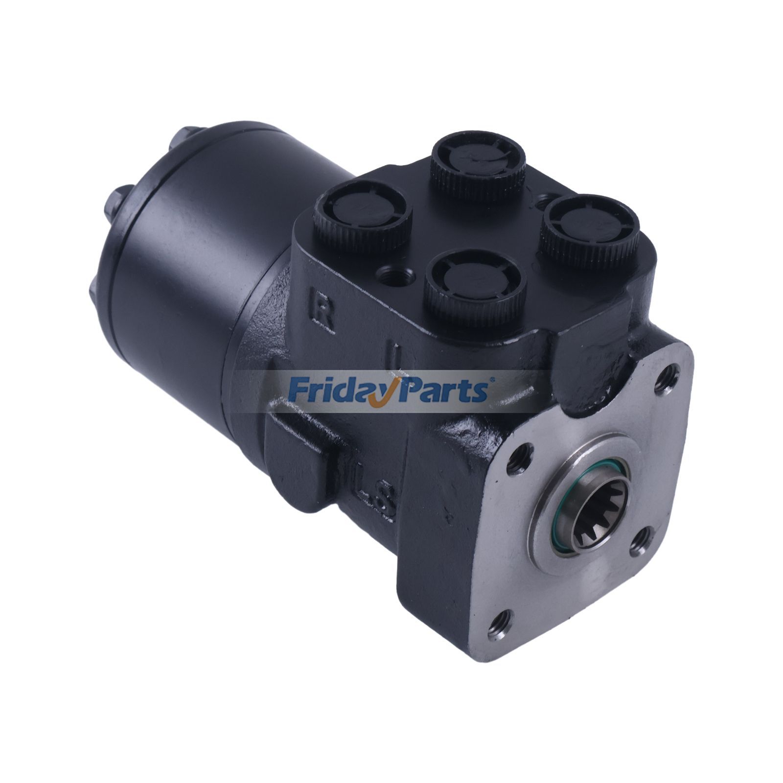 Danfoss用用油圧ステアリングポンプ 150G4105 101D-3-400-F ダンフォスに交換