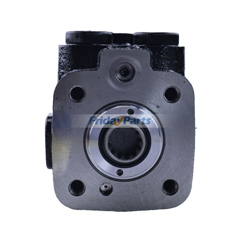 Bomba de dirección hidráulica 377805A1 para cargadora CASE 580M 570MXT 580SM New Holland U80B U80 LV80 de FridayParts