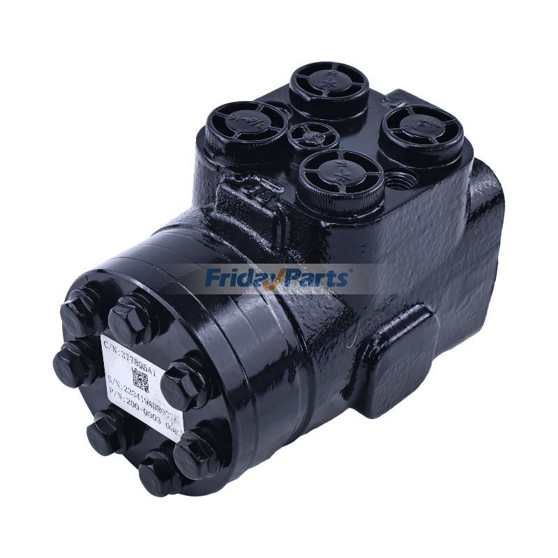 Bomba de dirección hidráulica 377805A1 para cargadora CASE 580M 570MXT 580SM New Holland U80B U80 LV80 Para CASE,Para New Holland