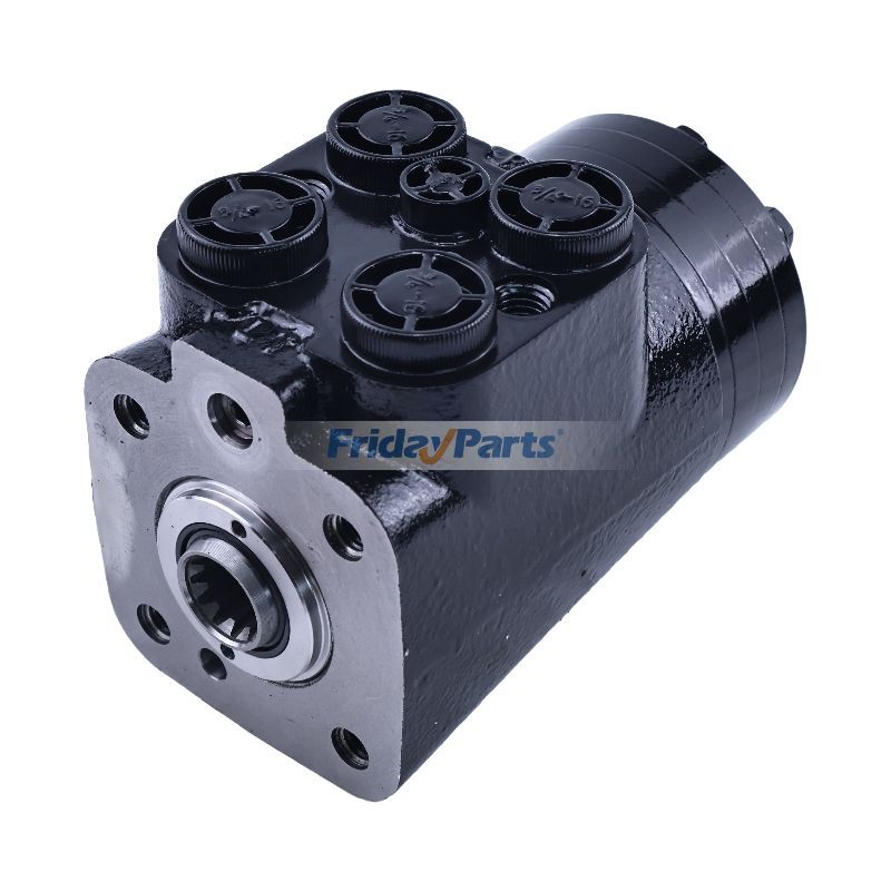 Bomba de dirección hidráulica 377805A1 para cargadora CASE 580M 570MXT 580SM New Holland U80B U80 LV80