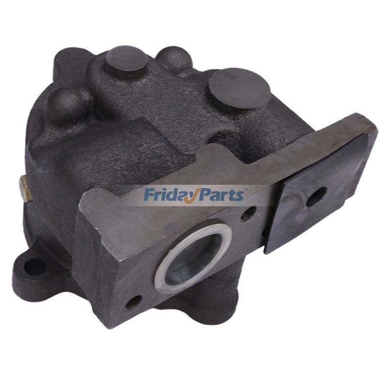 Hydraulische Lenkpumpe 3S4386 für Caterpillar CAT 955K 955L Motor 3304