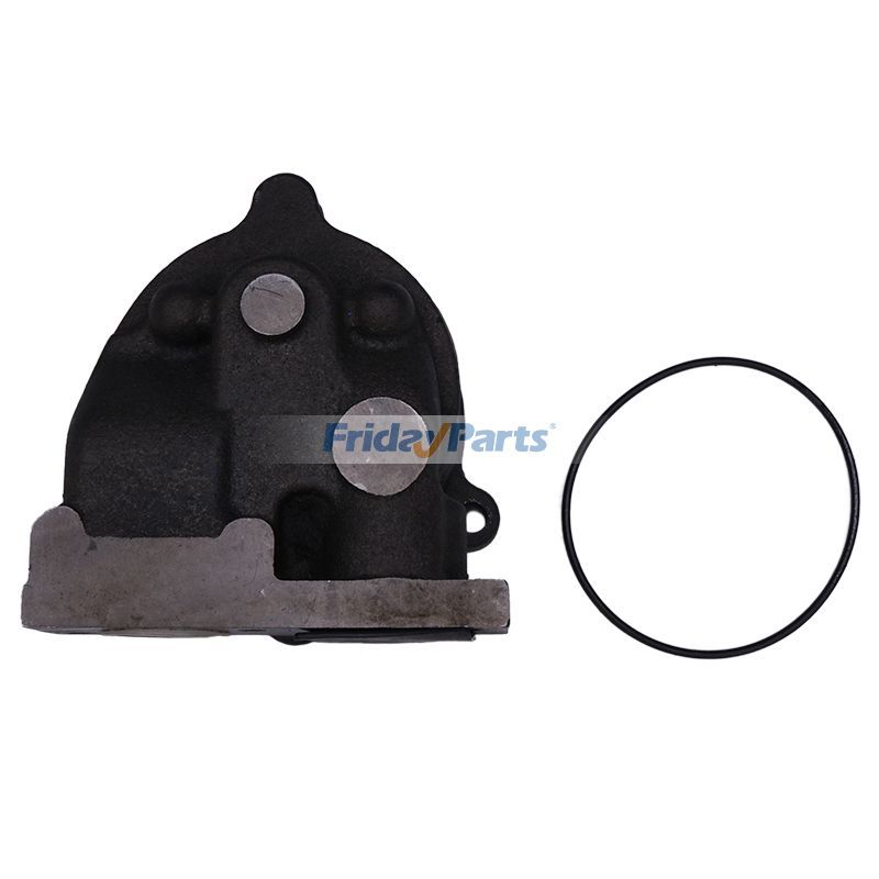 FridayParts Hydraulische Lenkung Pumpe-Pfeiler CAT