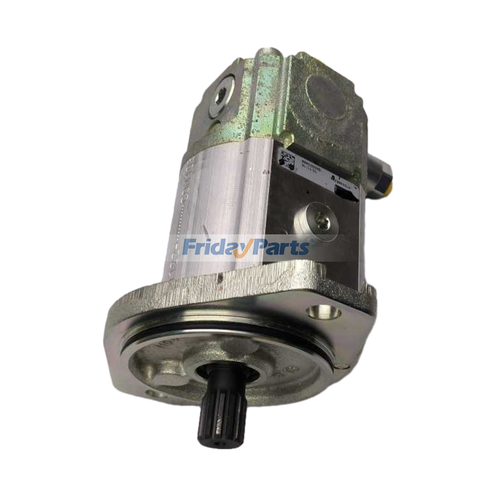 Hydraulic Steering Pump 4700387538 for Dynapac Roller CC422 CC522 CC622 CC422HF