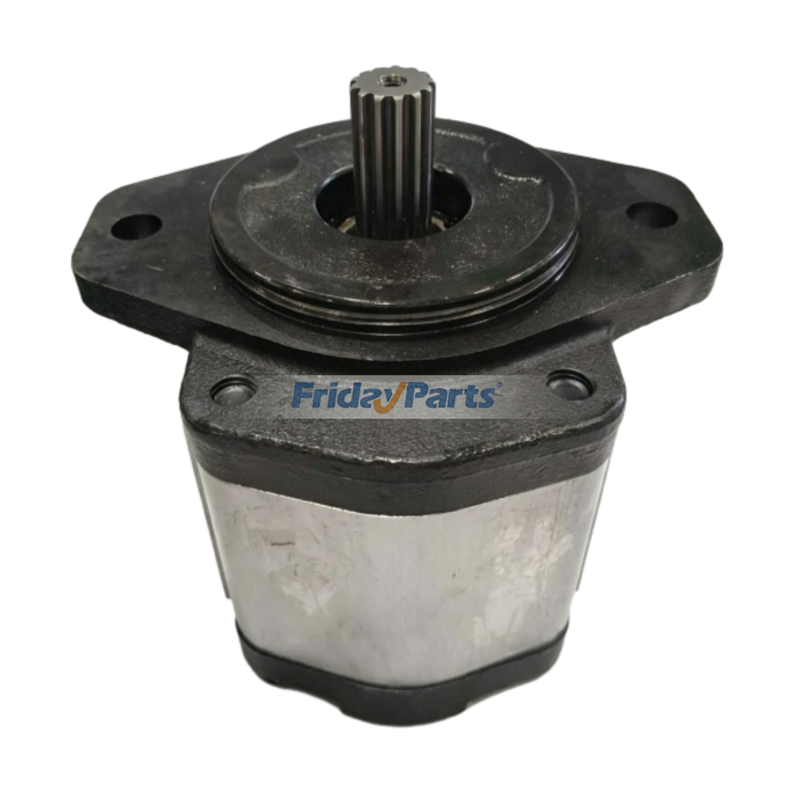 Hydraulic Steering Pump for Compactor