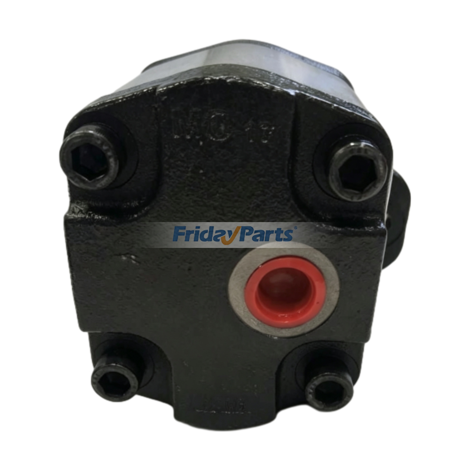 Compactor Hydraulic Steering Pump