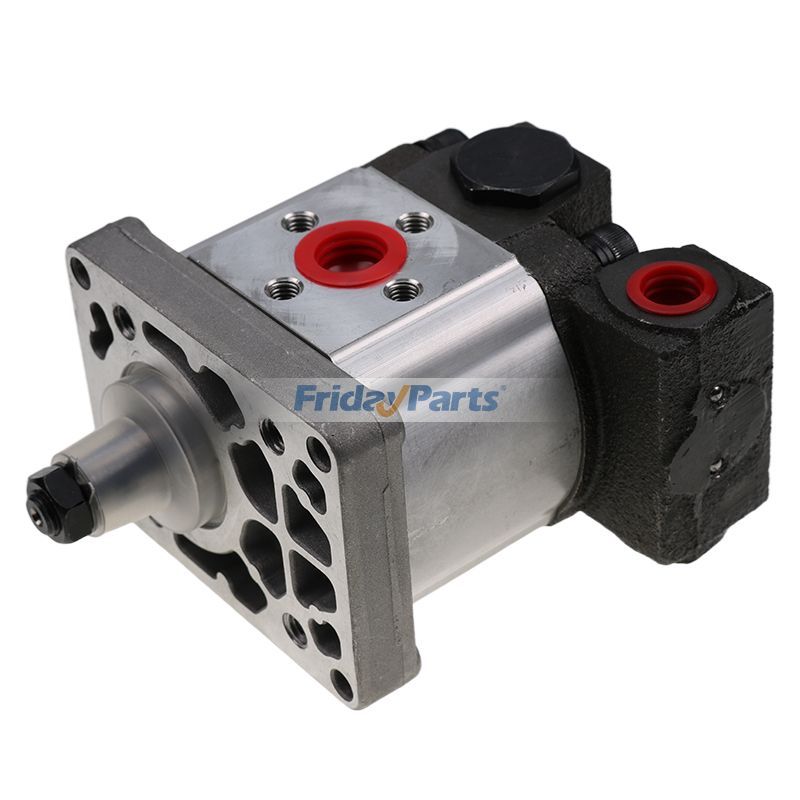 Compra Bomba de dirección hidráulica 5180267 para tractor Case JX100U JX70U JX90U JX80U en Fridayparts