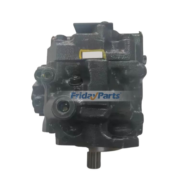 Bomba de dirección hidráulica 708-1U-00171 para cargadora de ruedas Komatsu WA380-6 WA430-6