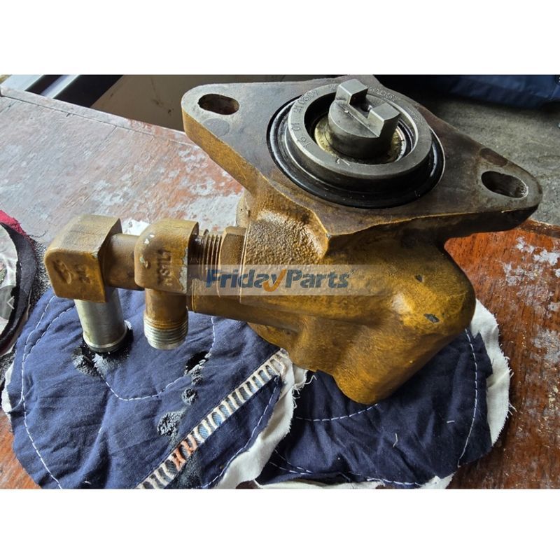 Hydraulic Steering Pump M4101-3407100 for Yuchai