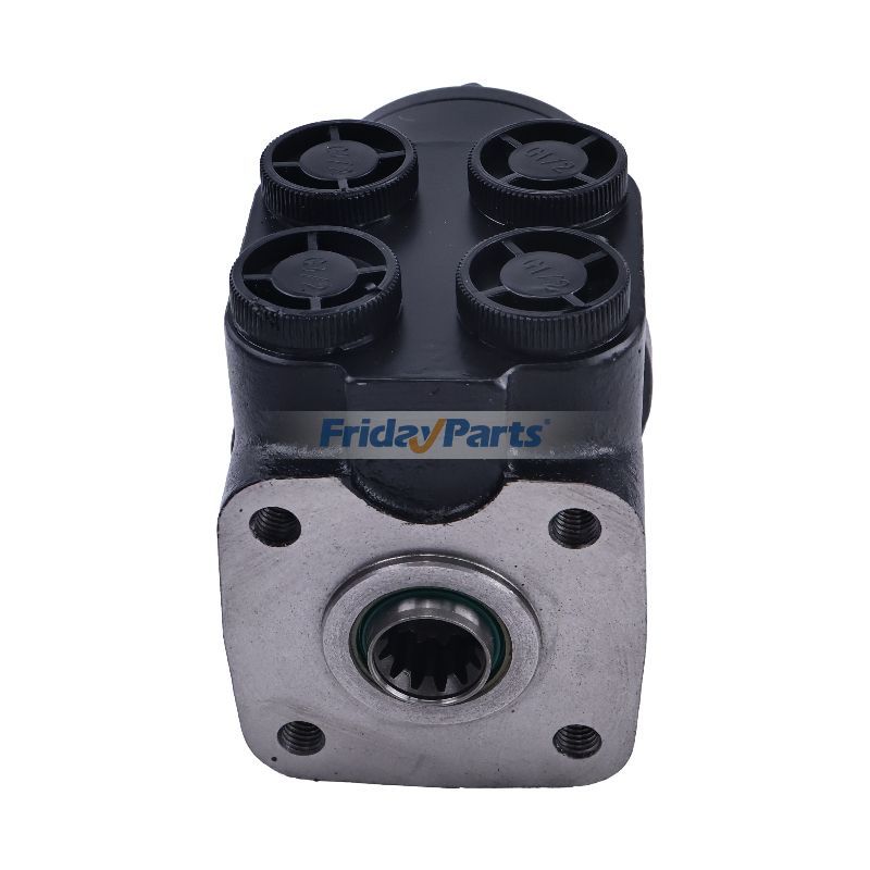 Unidad de dirección hidráulica Danfoss 150N0045 de repuesto para tractor, cosechadora, cargadora y excavadora. Para Danfoss