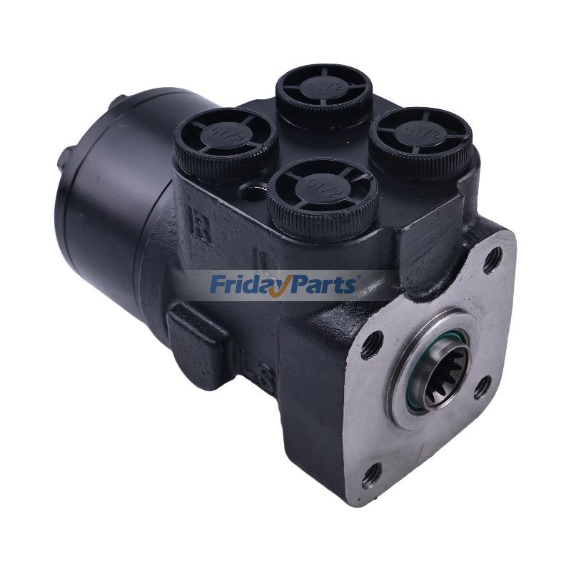 Unidad de dirección hidráulica Danfoss 150N0045 de repuesto para tractor, cosechadora, cargadora y excavadora. de FridayParts