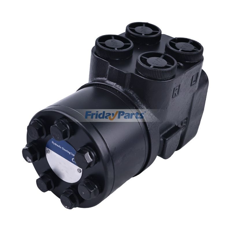 Unidad de dirección hidráulica Danfoss 150N0045 de repuesto para tractor, cosechadora, cargadora y excavadora.