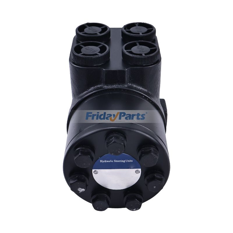 Repuesto Unidad de dirección hidráulica Danfoss 150N0045 de repuesto para tractor, cosechadora, cargadora y excavadora. compatible con Excavadora,Cosechadora,Pala cargadora,Tractor Para Danfoss FridayParts