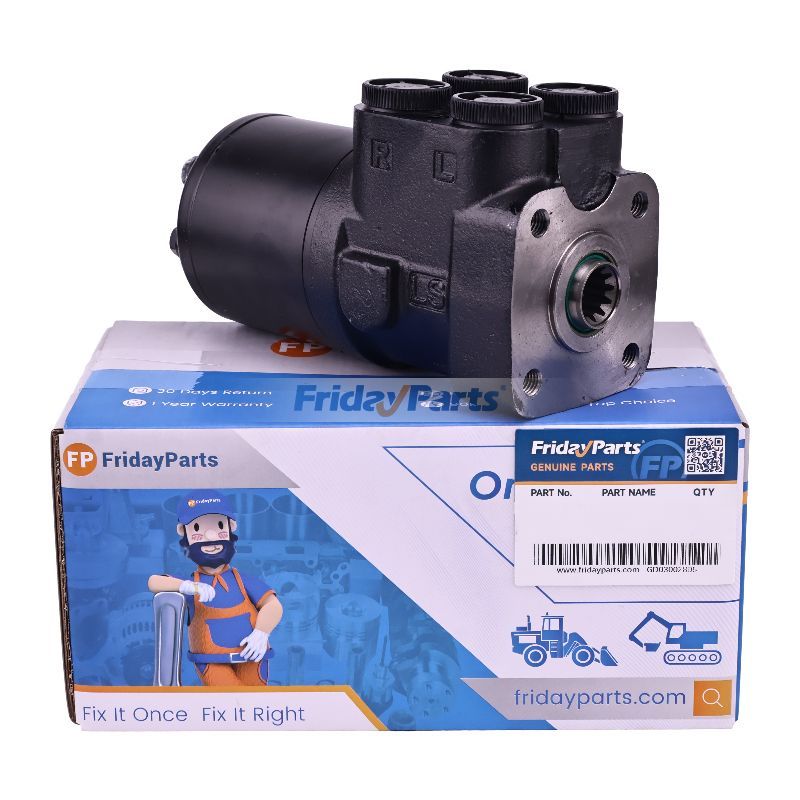 アフターマーケット Danfoss 150N0047 油圧ステアリングユニット