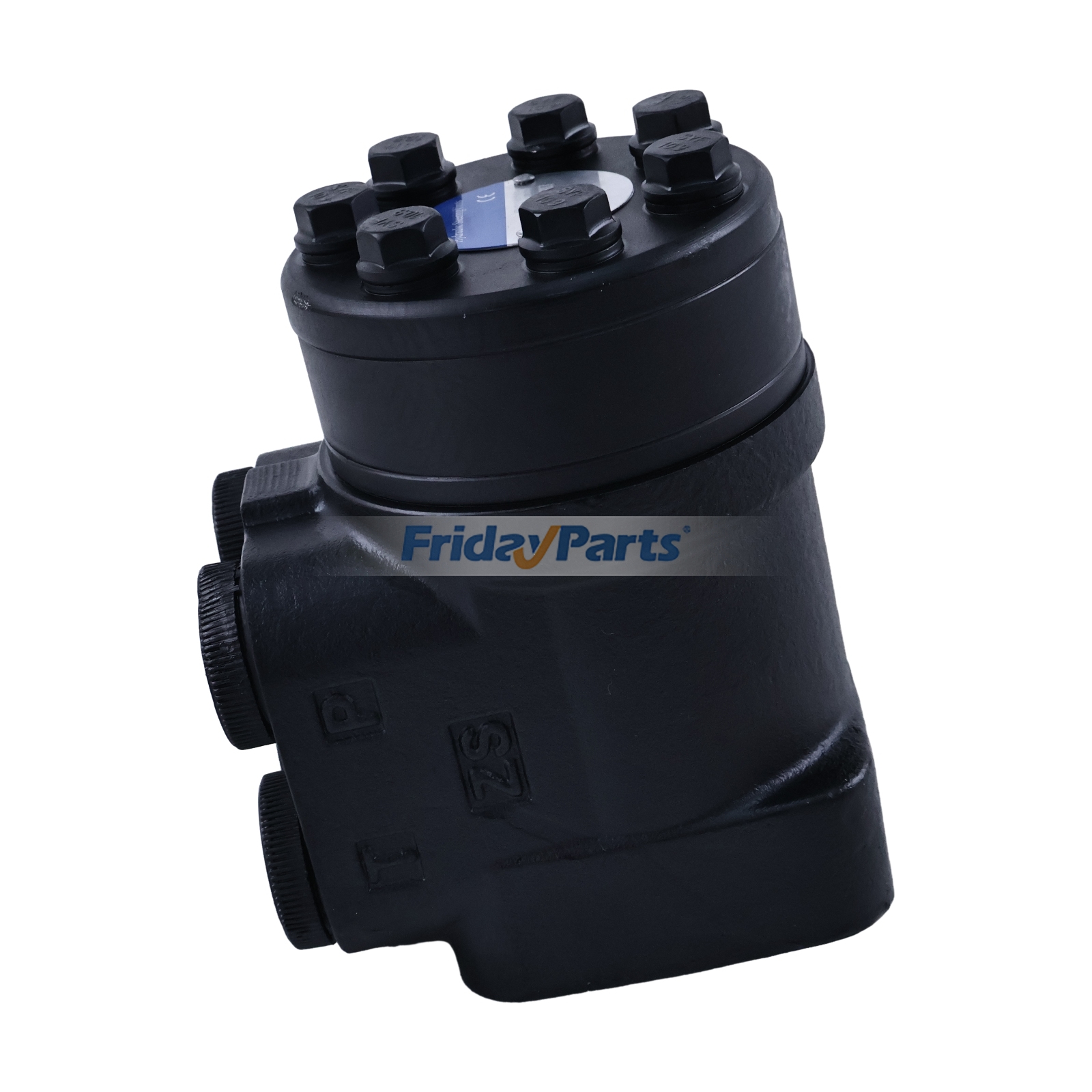 Unidad de dirección hidráulica para tractor Danfoss Arion 420 (sustituye a Danfoss 150N2209) de FridayParts