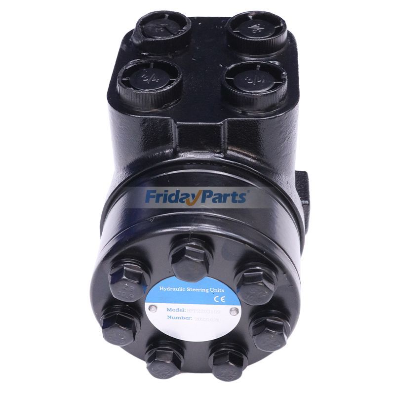 Eaton用用アフターマーケットEaton Char-Lynn 211-1011-002（または-001）ステアリングユニット12.08 CID 200 cc 排気量オービタル