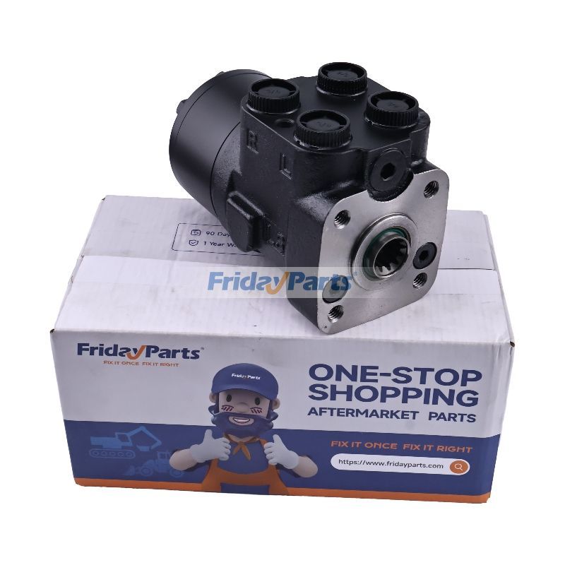 Hydraulic Steering Valve for Excavator,Loader