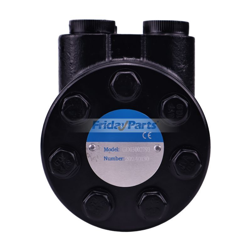 Válvula de direção hidráulica 150N2168 Substituir Danfoss Eaton Char-Lynn FridayParts