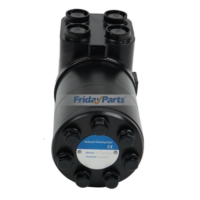  Hydraulic Steering Valve Char-Lynn 3 6 12 Series For Eaton