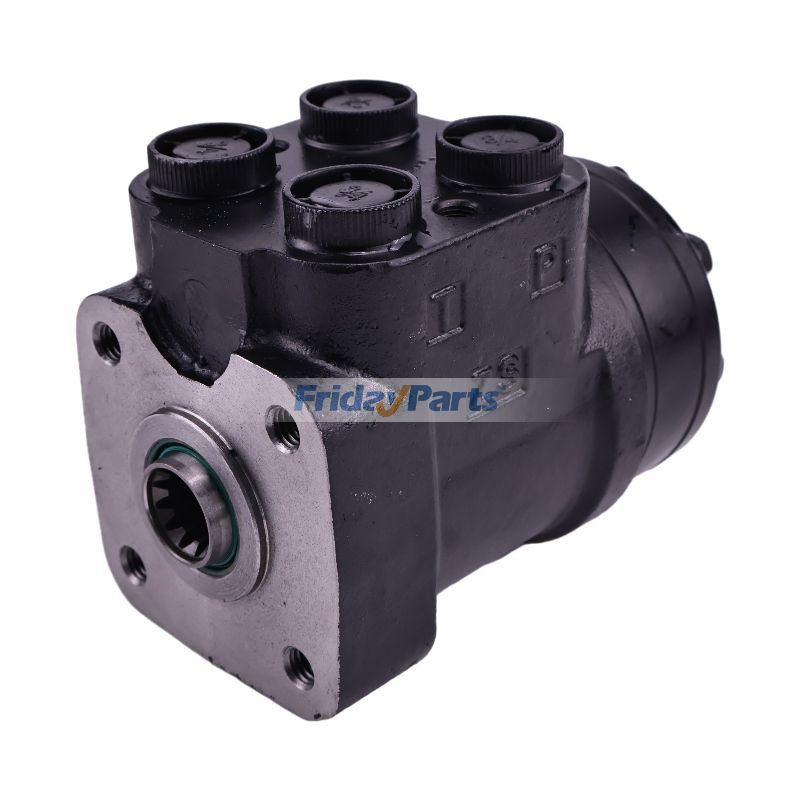 YQABLE Válvula de dirección de motor hidráulico 211-1039-002 211-1039 compatible con Eaton Char