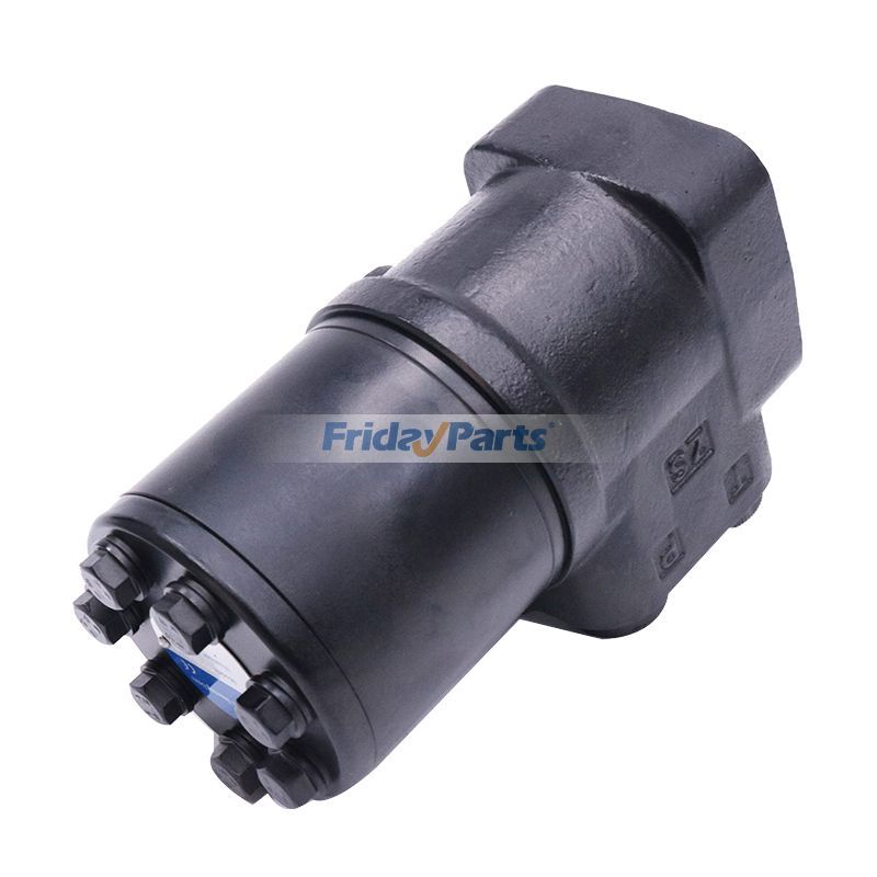 Aftermarket Eaton Char-Lynn 3 6 12 Series 211-1178-002 Hydraulic Steering Valve for Tractor Harvester Sprayer Excavator Loader Mixer Compactor Forklift