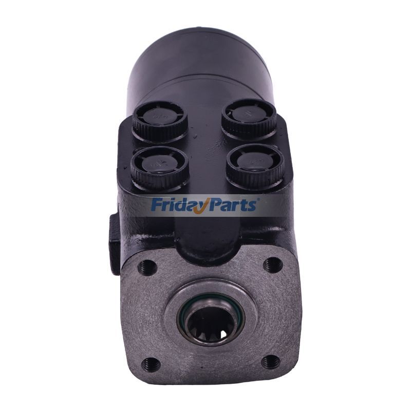 Válvula de dirección hidráulica de repuesto Eaton Char-Lynn serie 3 6 12 211-1179-002 de FridayParts