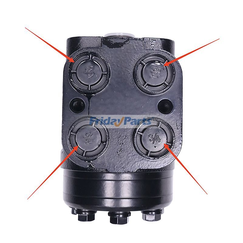 Hydraulic Steering Valve for Engine,Tractor