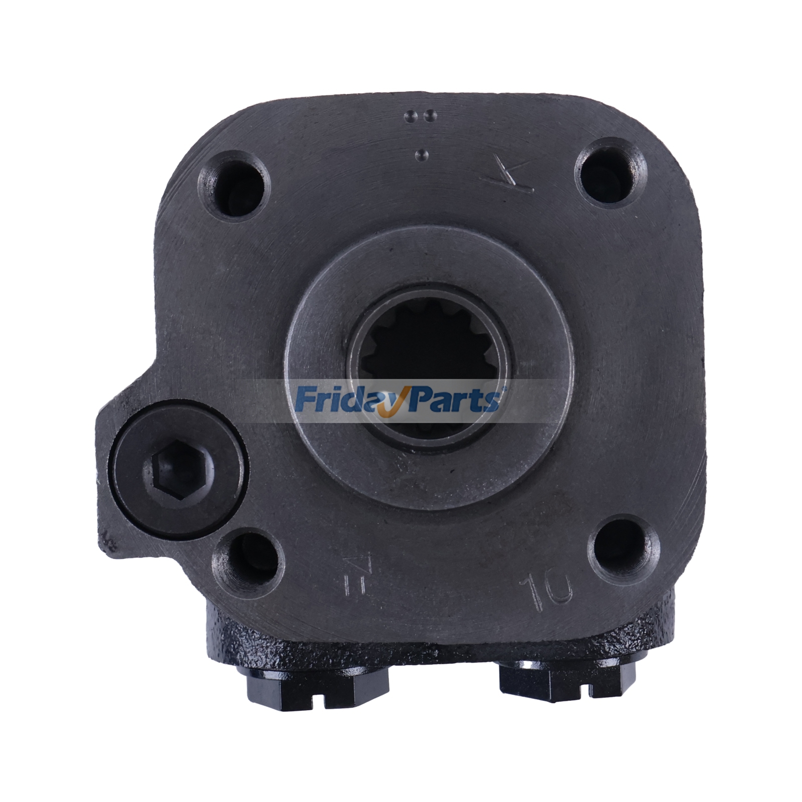 Soupape de direction hydrauliquepour Moteur,Chariot Élévateur