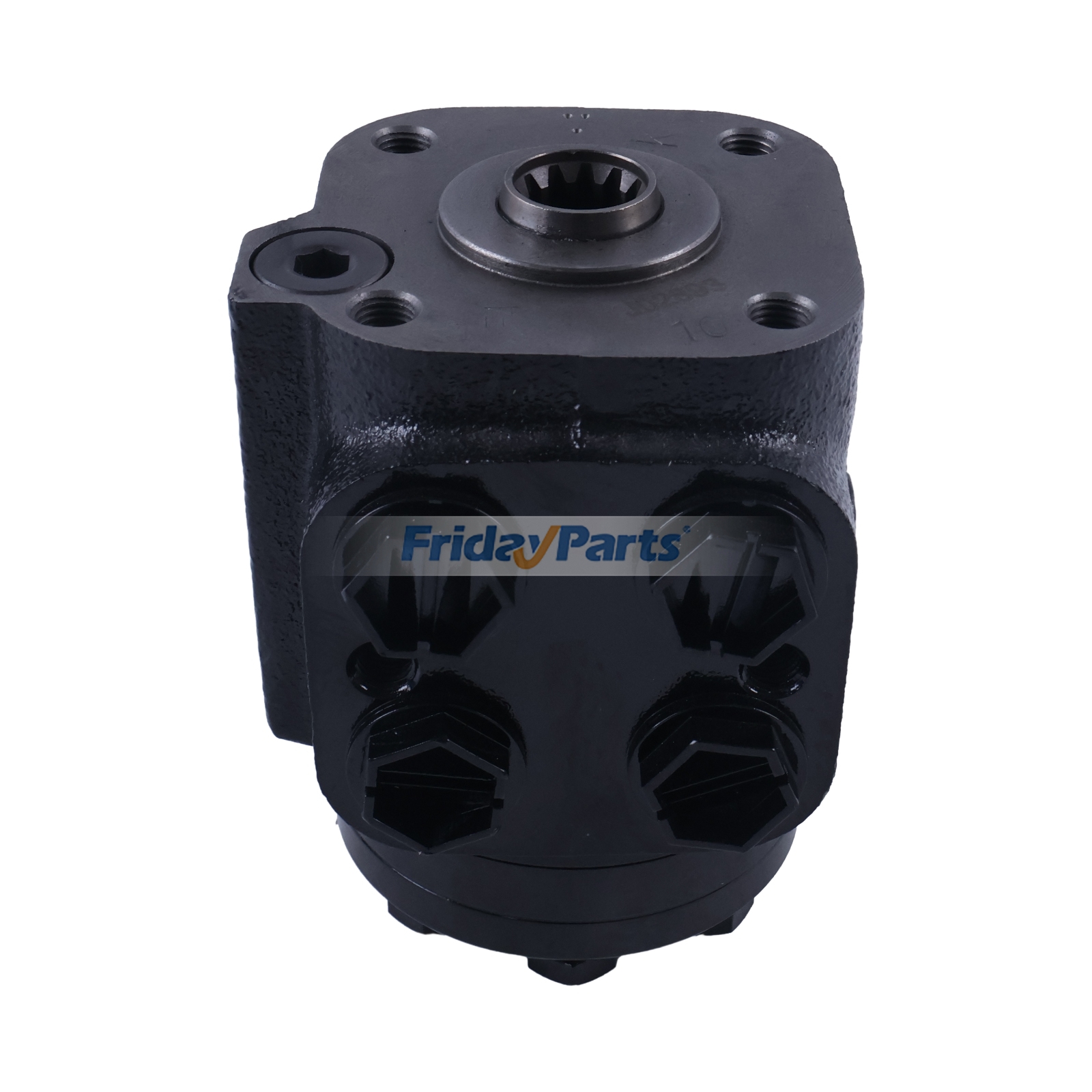 Soupape de direction hydraulique 45510-23323-71 45510-23322-71 pour moteur Toyota 1DZ 2Z 4Y 5K chariot élévateur 7FD20 7FD25 7FG20 7FG25 7FGK20 7FGK30 7FDK30pourPour Toyota