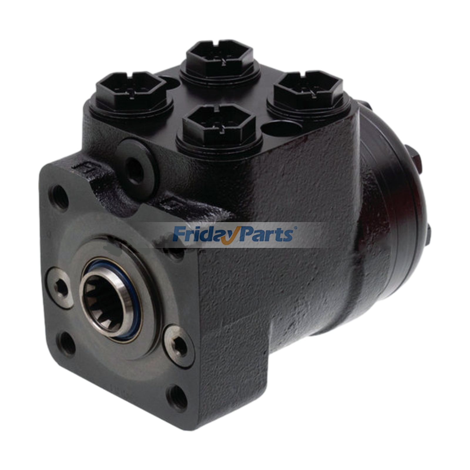 Hydraulic Steering Valve 47898801 for CASE Tractor FARMALL 100C 105C 110C 115C 120C 65C 75C 85C 90C 95C