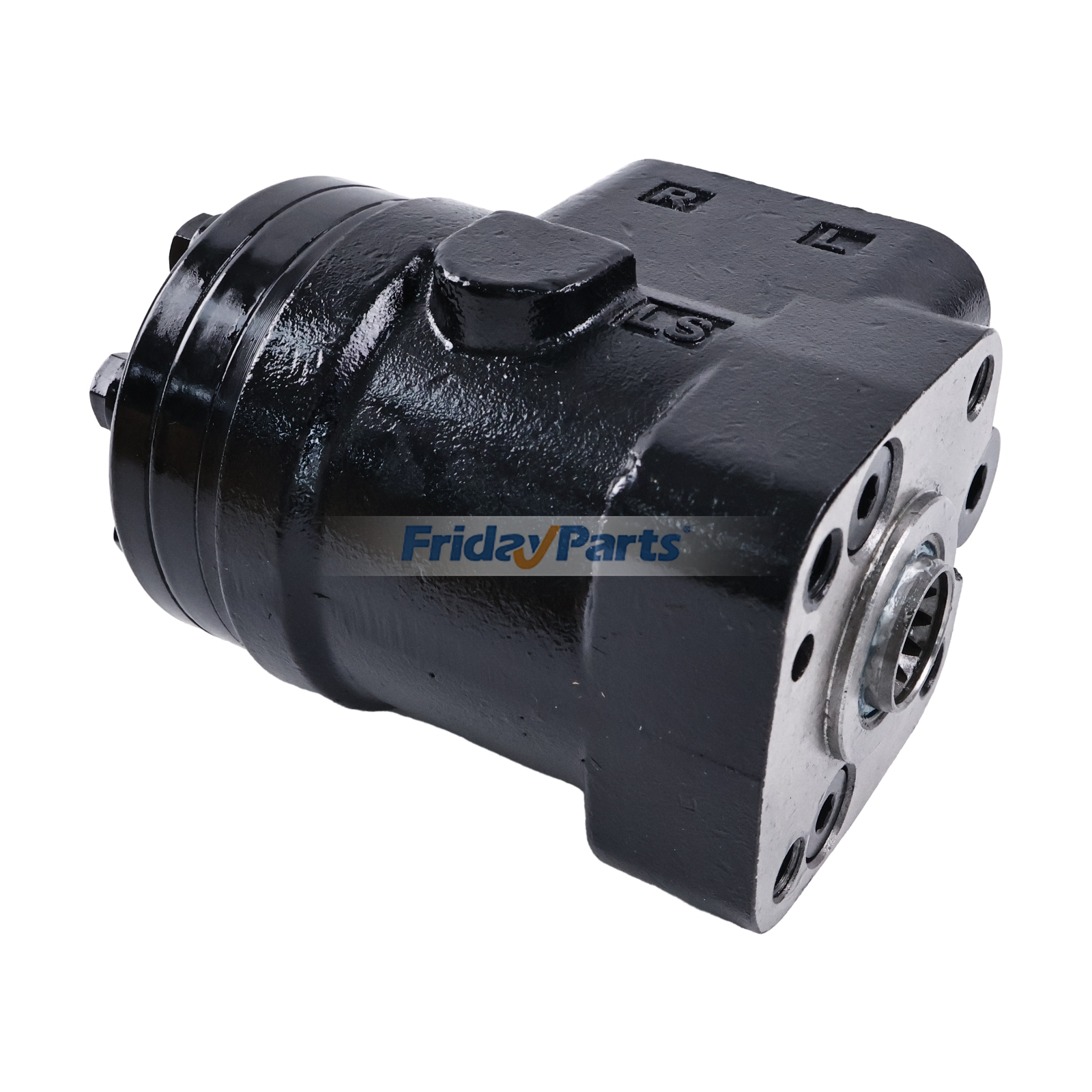 Hydraulic Steering Valve compatible with Tractor