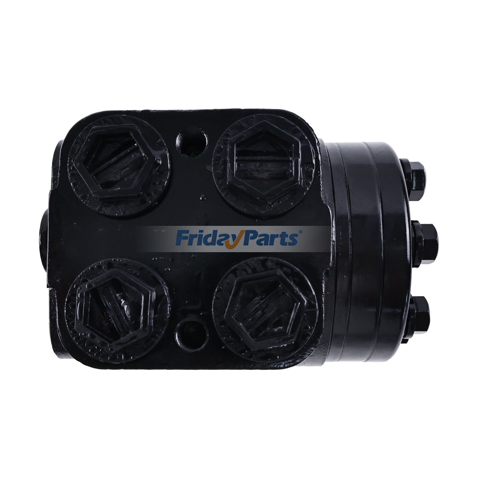  Hydraulic Steering Valve For New Holland