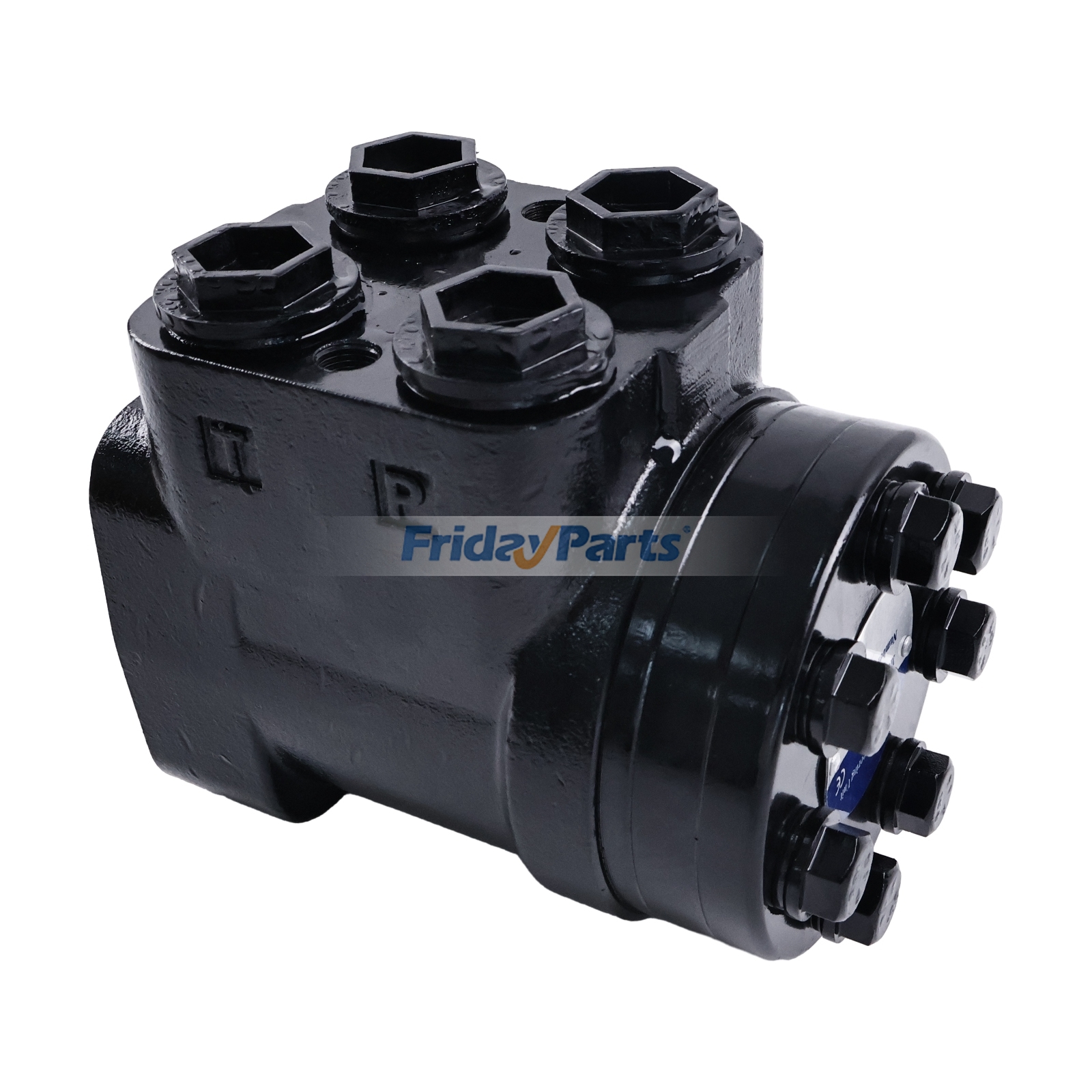 Hydraulic Steering Valve 47898801 for New Holland Tractor T4.100 T4.105 T4.110 T4.115 T4.120 T4.55 T4.65 T4.75 T4.85 T4.90 T4.95 T4020 T4030