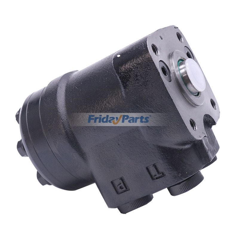 Hydraulic Steering Valve Assembly for Tractor