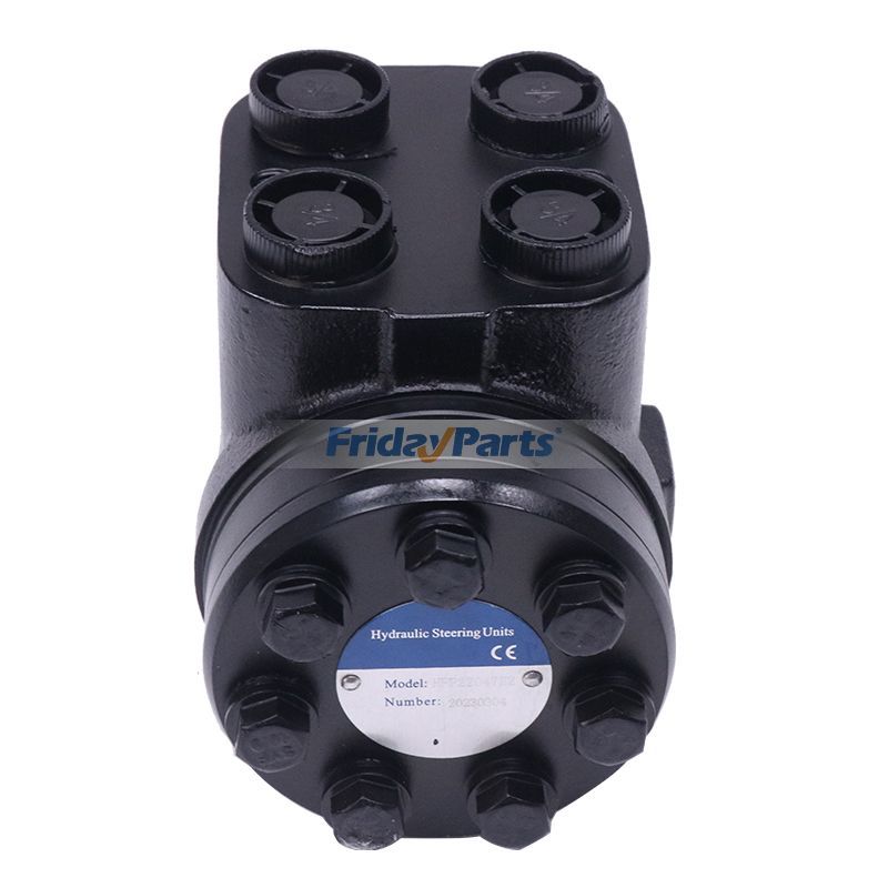 FridayParts Hydraulic Steering Valve Assembly